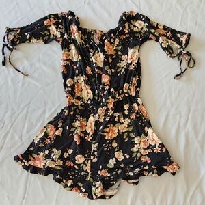 Women summer rompe
